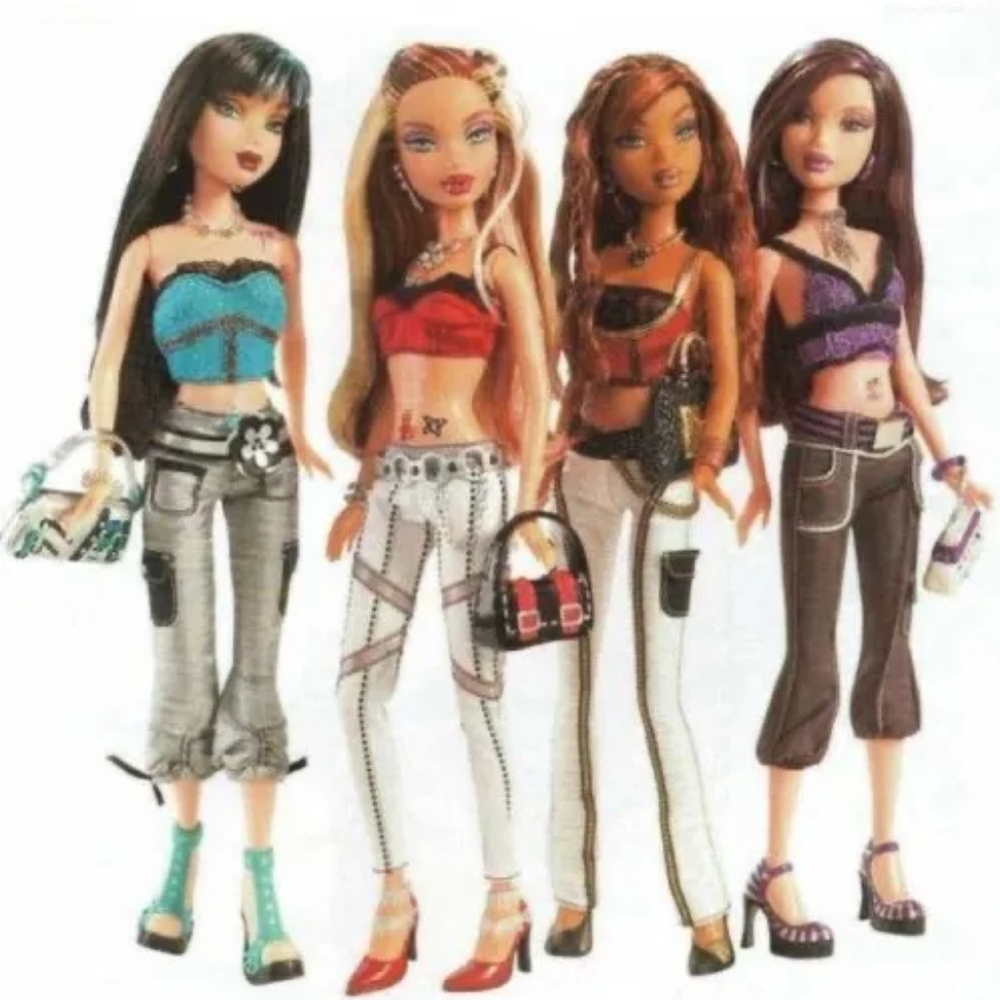 ISO MY SCENE DOLLS
